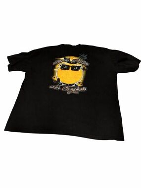 Midnight Organic Tee by Larry June